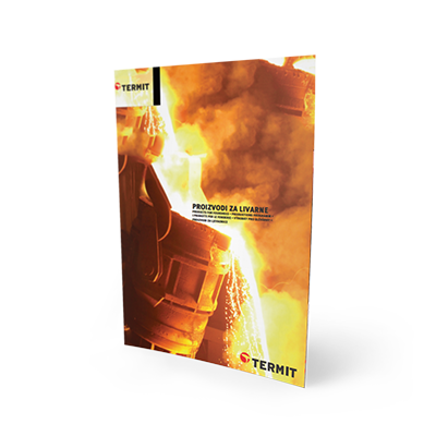Products for foundries
